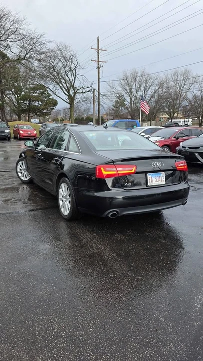 2013 Audi C7 A6 - Image 5 of 20