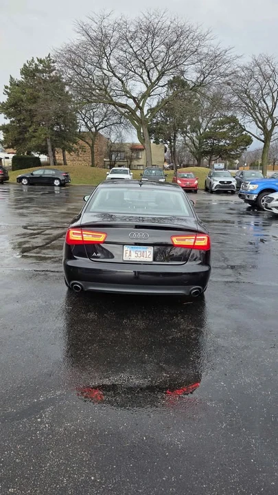 2013 Audi C7 A6 - Image 7 of 20