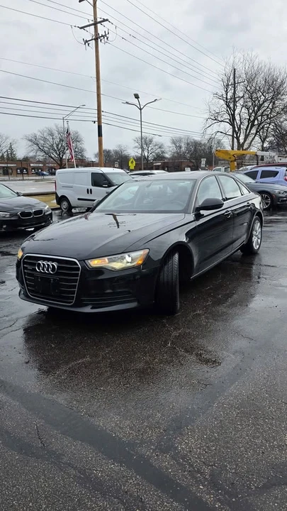 2013 Audi C7 A6 - Image 10 of 20