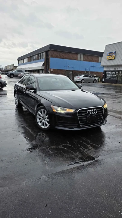 2013 Audi C7 A6 - Image 9 of 20
