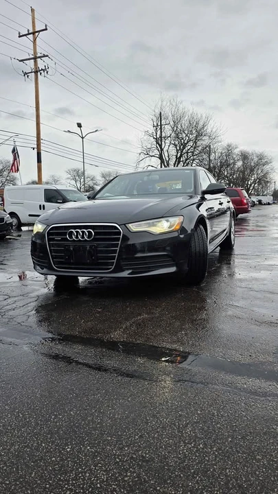 2013 Audi C7 A6 - Image 3 of 20