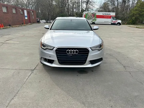 2013 Audi A6 2.0T Premium Plus