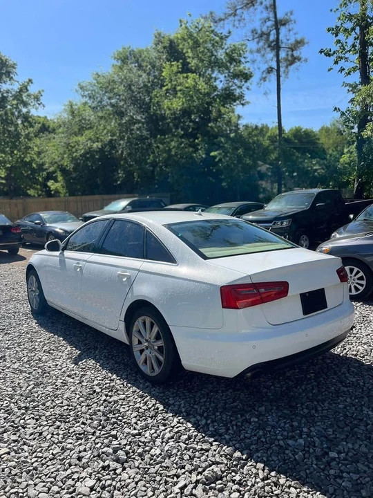 2013 Audi C7 A6 - Image 6 of 8