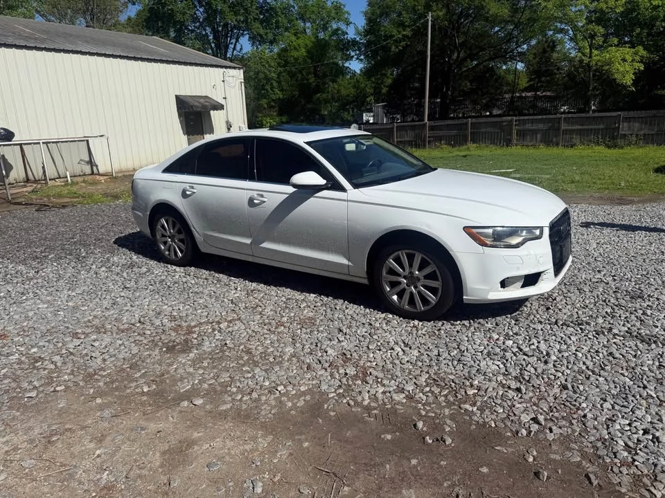 2013 Audi C7 A6 - Image 7 of 8