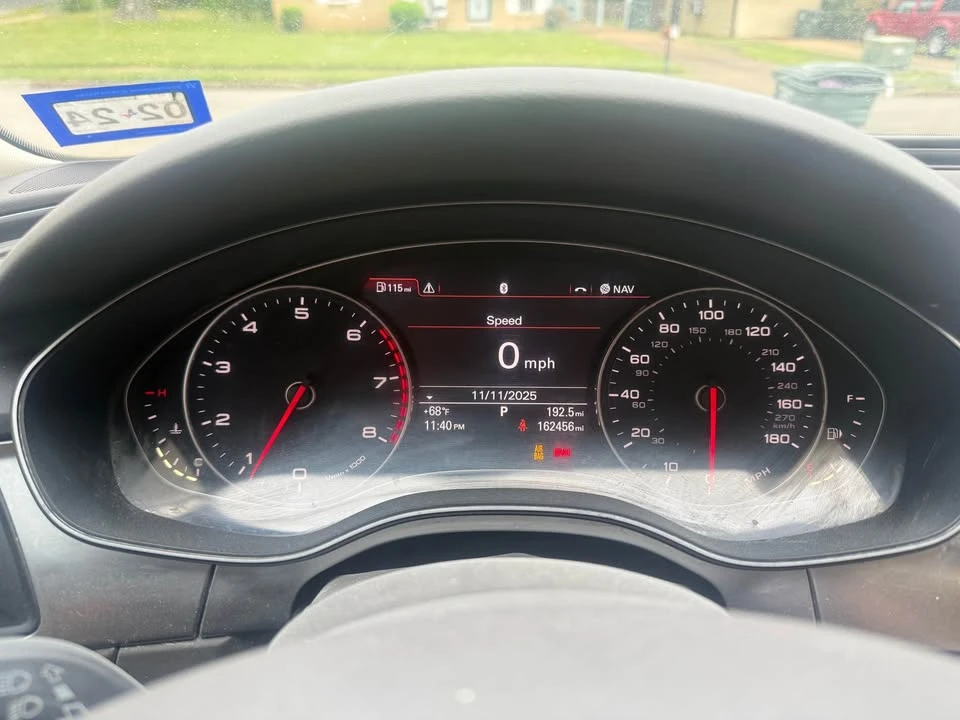 2013 Audi C7 A6 - Image 5 of 8