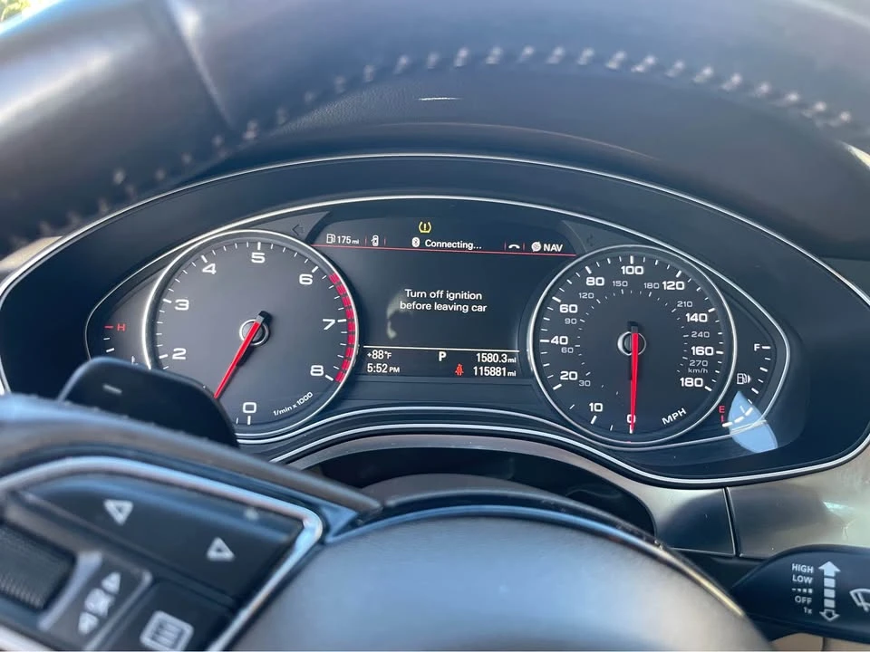 2013 Audi C7 A6 - Image 4 of 7