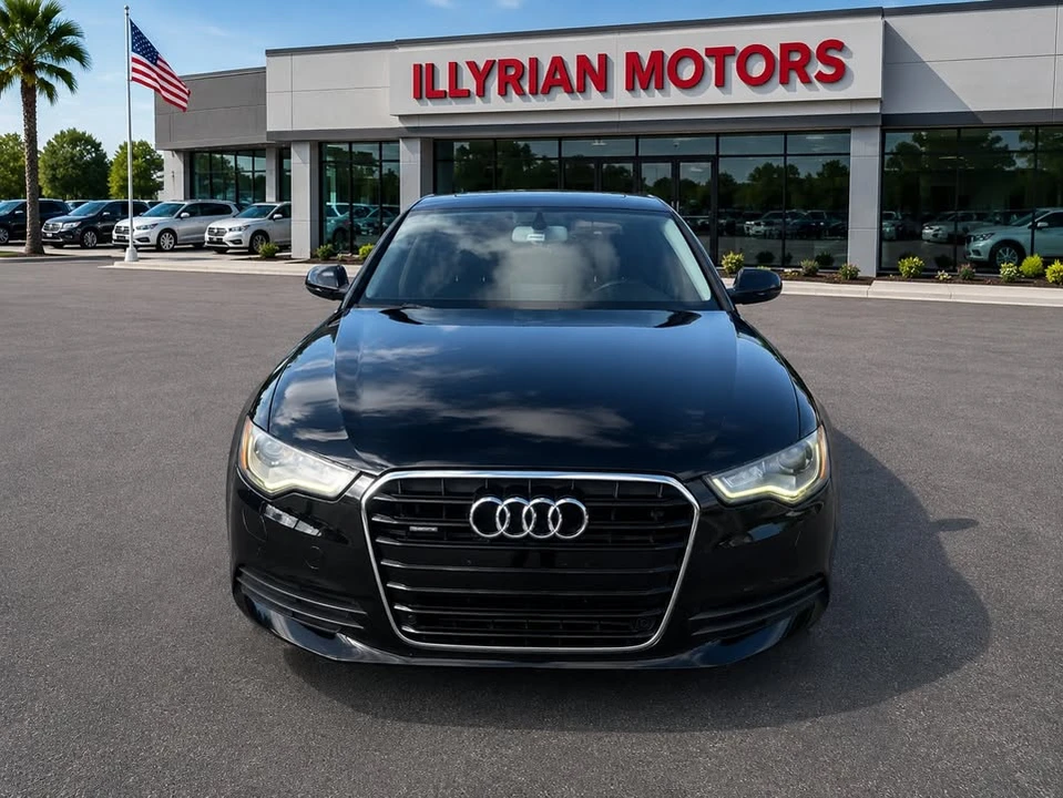 2013 Audi C7 A6 - Image 2 of 19