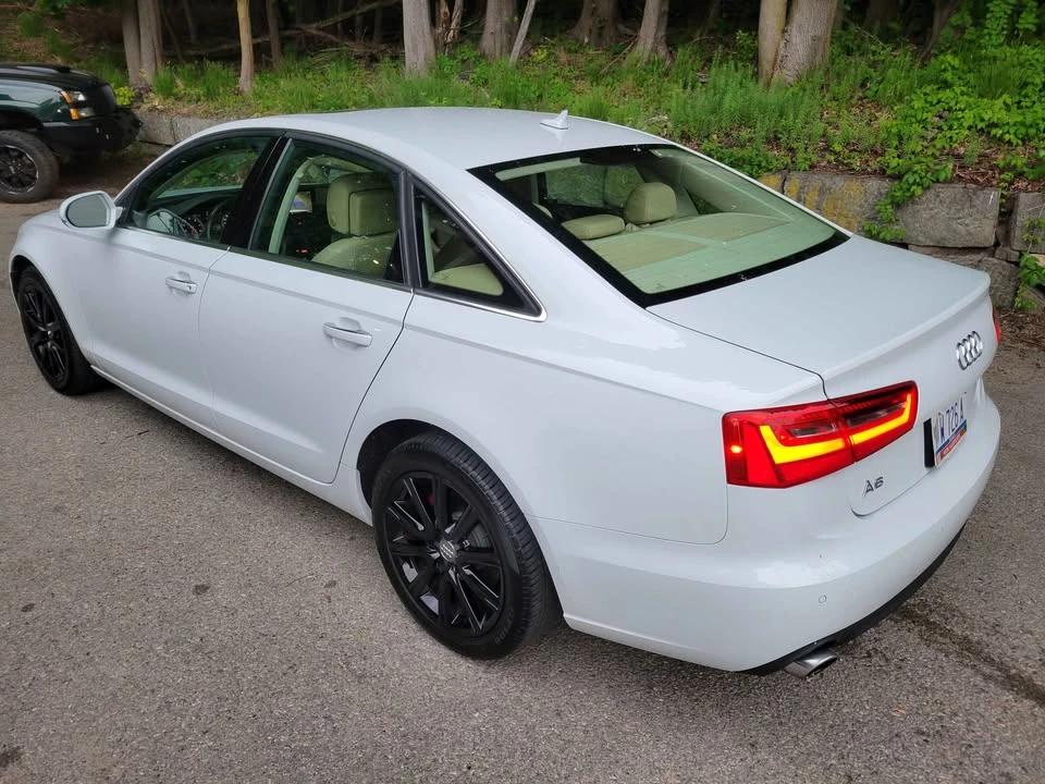 2013 Audi C7 A6 - Image 5 of 8