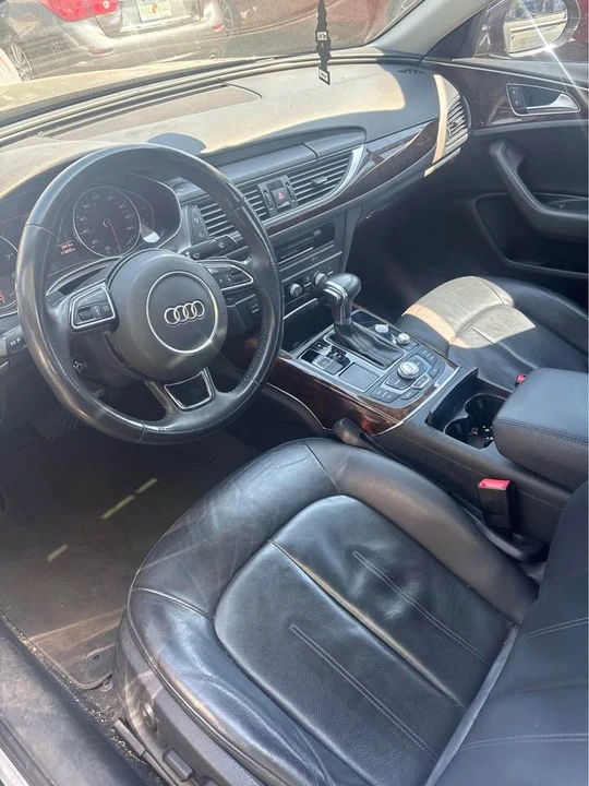 2013 Audi C7 A6 - Image 6 of 8