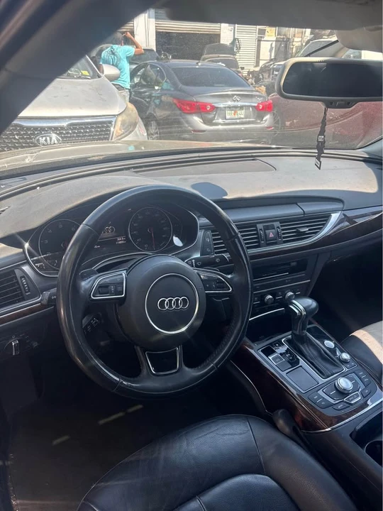 2013 Audi C7 A6 - Image 5 of 8