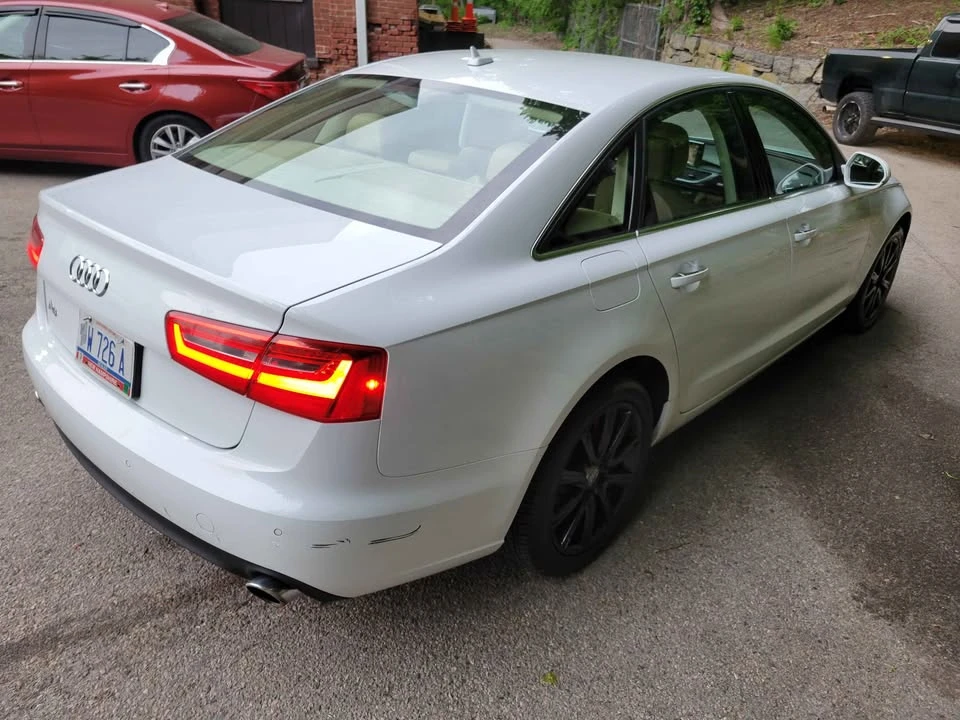 2013 Audi C7 A6 - Image 4 of 8