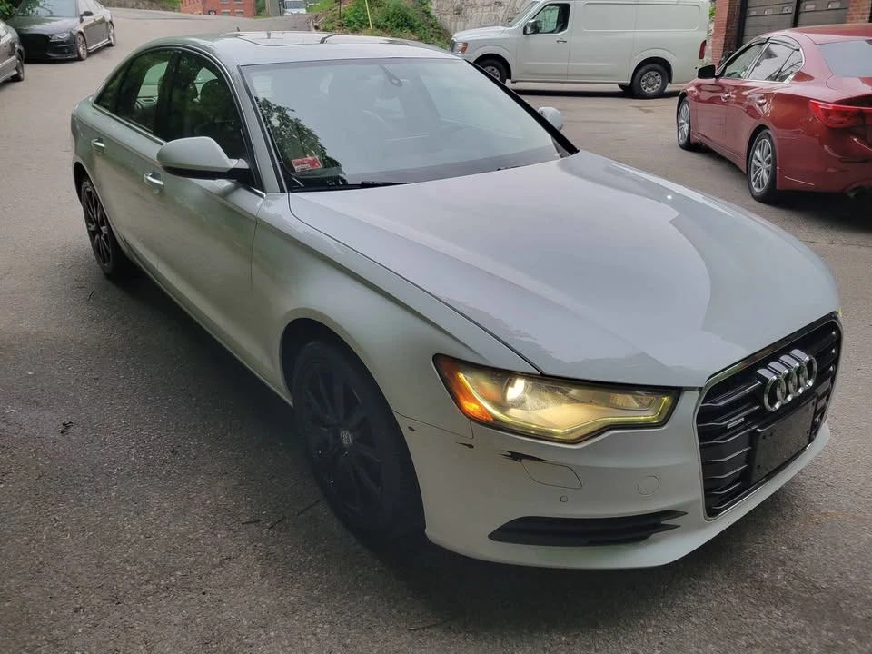 2013 Audi C7 A6 - Image 3 of 8
