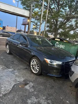 2013 Audi A6 2.0T Premium Plus