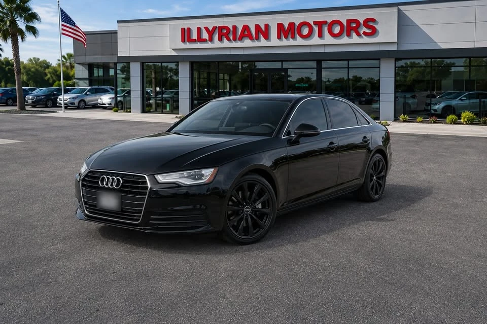 2013 Audi C7 A6 - Image 3 of 19
