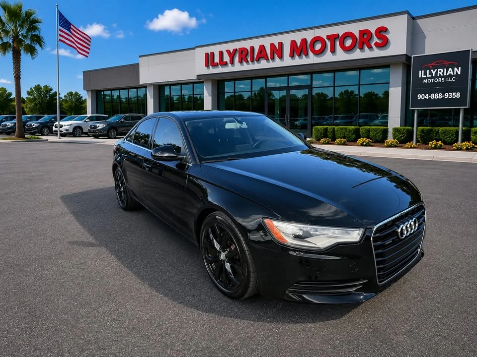 2013 Audi C7 A6 - Image 8 of 19