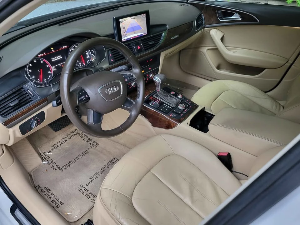 2013 Audi C7 A6 - Image 6 of 8