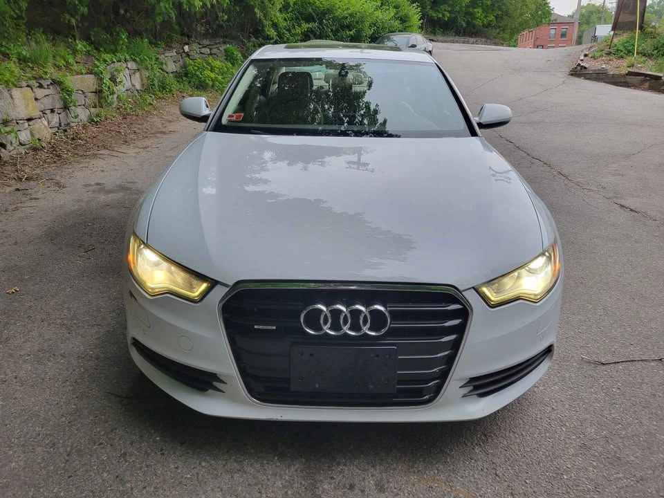 2013 Audi C7 A6 - Image 2 of 8