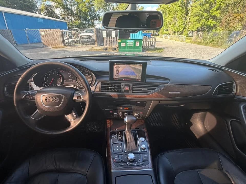 2013 Audi C7 A6 - Image 18 of 19