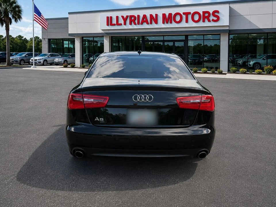 2013 Audi C7 A6 - Image 6 of 19