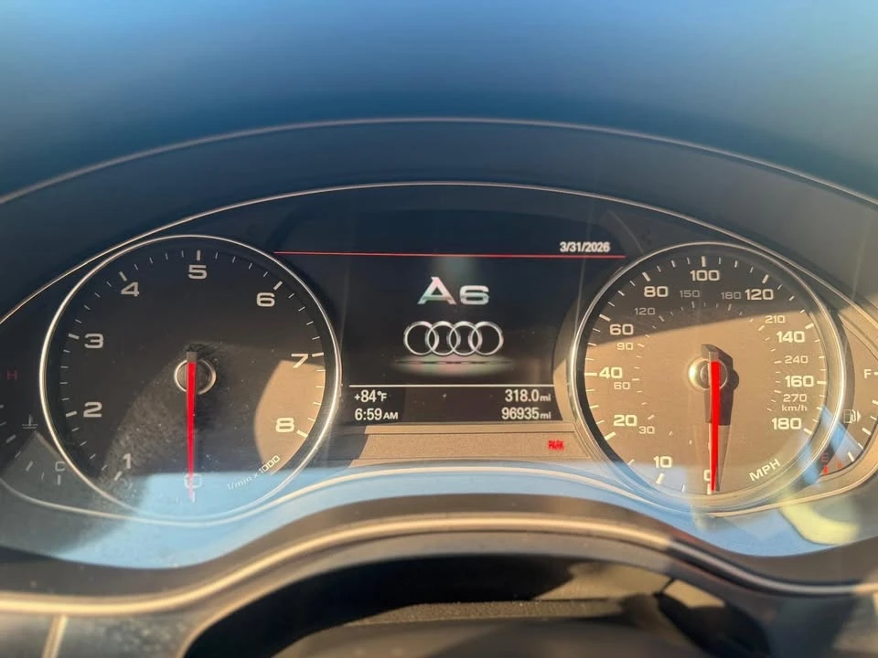 2013 Audi C7 A6 - Image 11 of 19