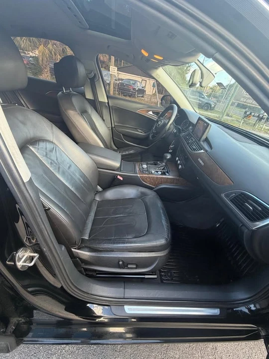 2013 Audi C7 A6 - Image 17 of 19