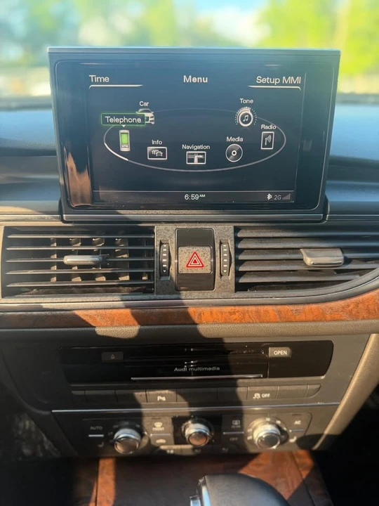 2013 Audi C7 A6 - Image 15 of 19