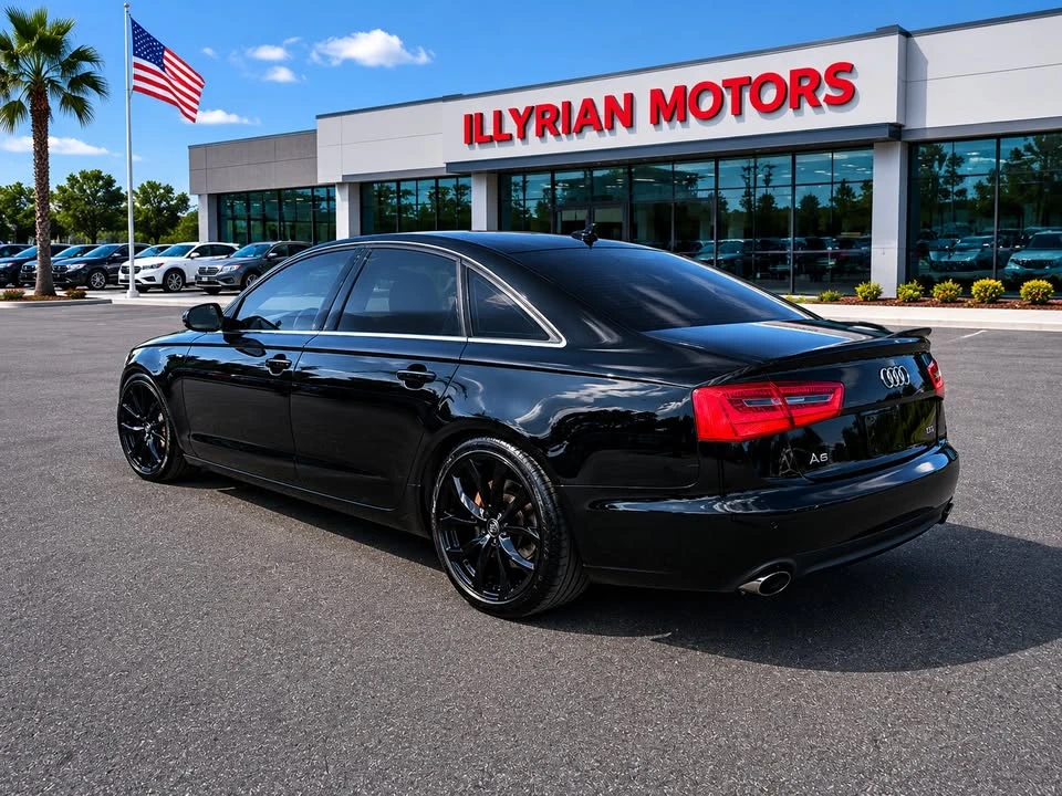 2013 Audi C7 A6 - Image 5 of 19