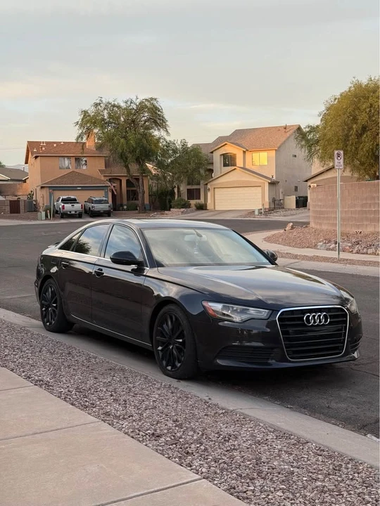 2013 Audi C7 A6 - Image 7 of 7