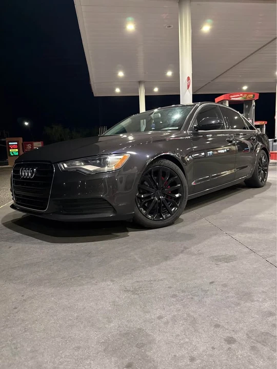 2013 Audi C7 A6 - Image 4 of 7