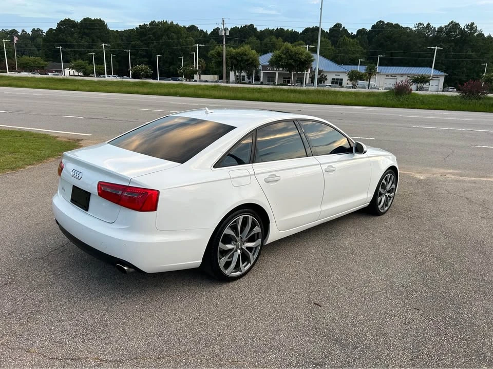 2013 Audi C7 A6 - Image 10 of 19