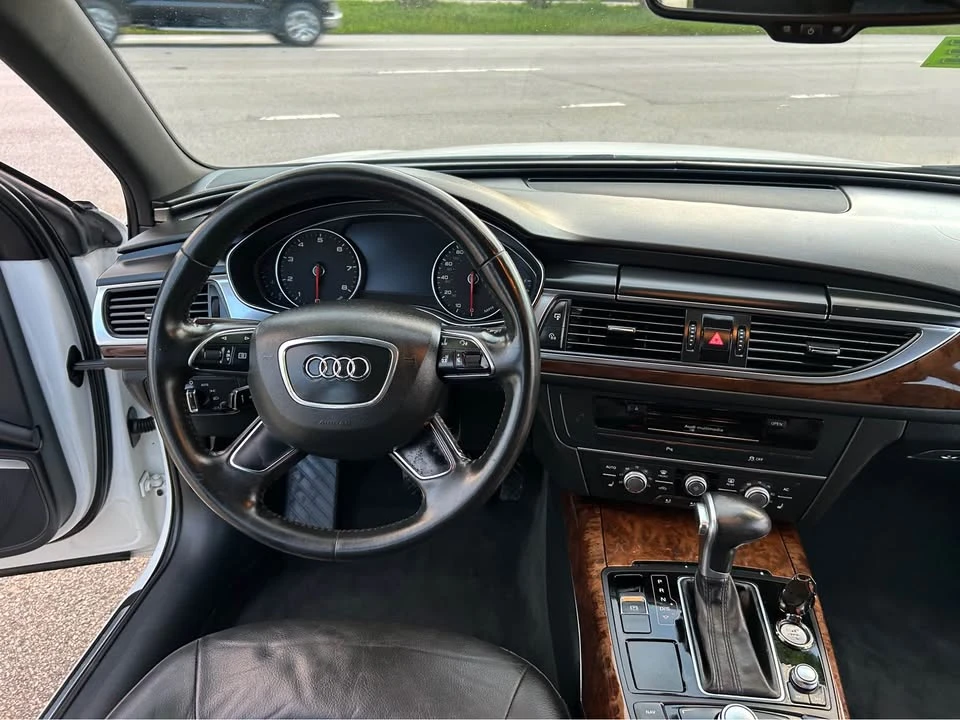 2013 Audi C7 A6 - Image 17 of 19