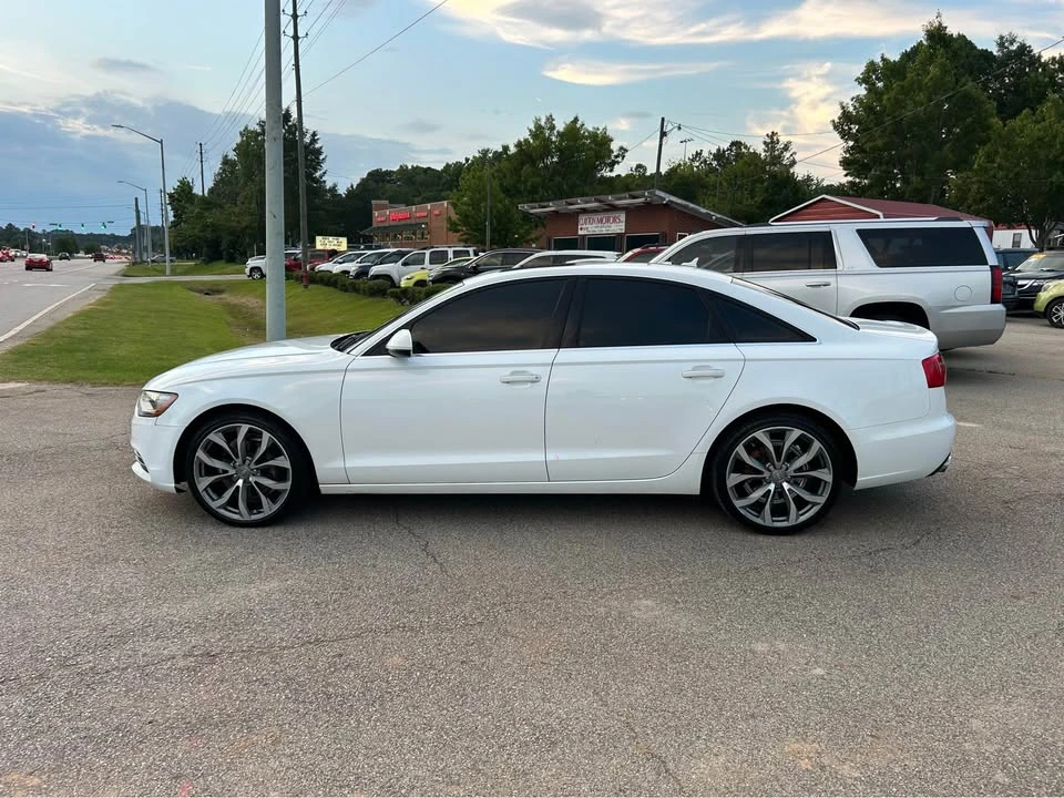 2013 Audi C7 A6 - Image 7 of 19