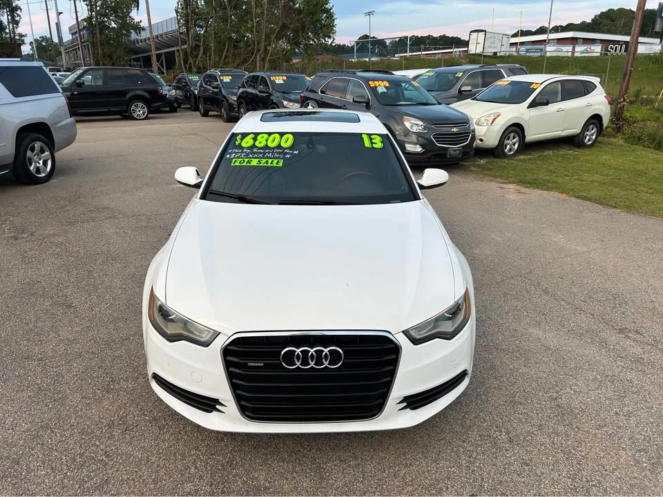 2013 Audi C7 A6 - Image 4 of 19