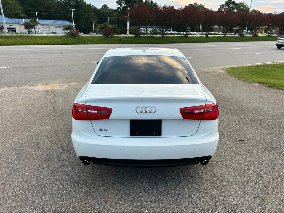 2013 Audi C7 A6 - Image 9 of 19