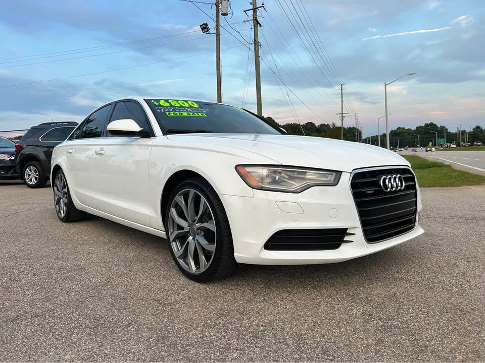 2013 Audi C7 A6 - Image 3 of 19