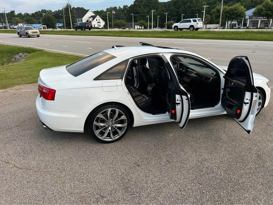 2013 Audi C7 A6 - Image 13 of 19