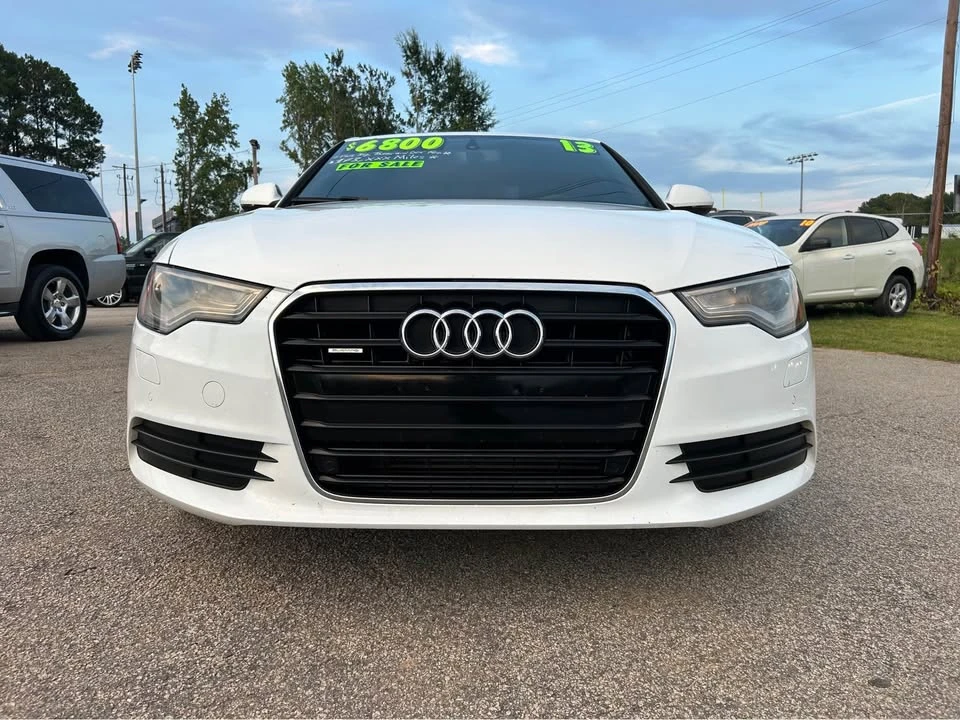 2013 Audi C7 A6 - Image 5 of 19