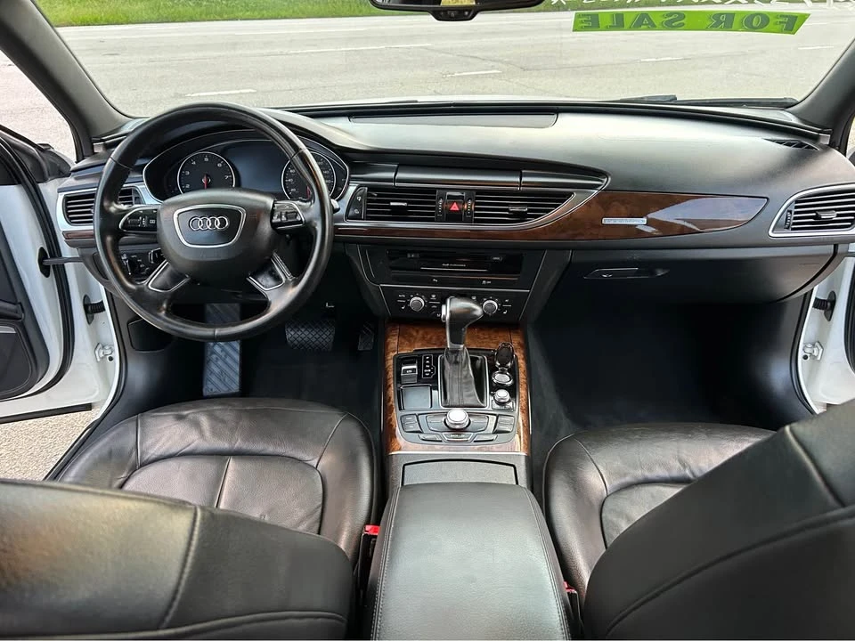 2013 Audi C7 A6 - Image 16 of 19