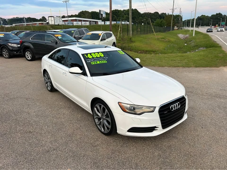 2013 Audi C7 A6 - Image 2 of 19