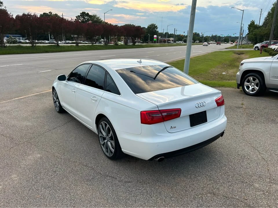 2013 Audi C7 A6 - Image 8 of 19
