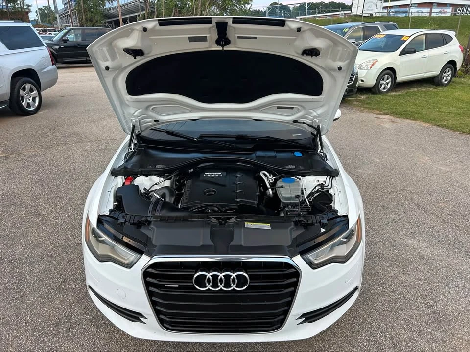 2013 Audi C7 A6 - Image 18 of 19