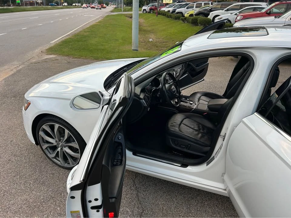 2013 Audi C7 A6 - Image 12 of 19