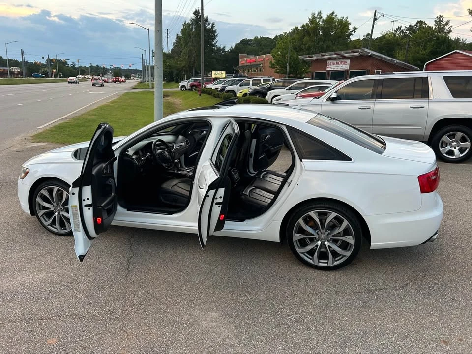 2013 Audi C7 A6 - Image 11 of 19