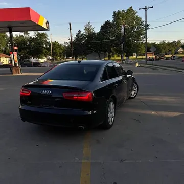 2013 Audi A6 2.0T Premium Plus