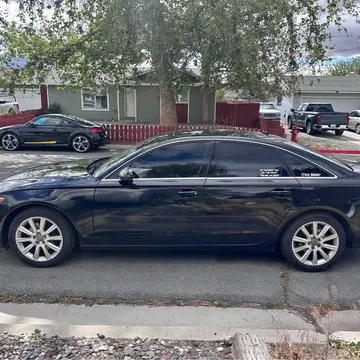 2013 Audi A6 2.0T Premium Plus Sedan