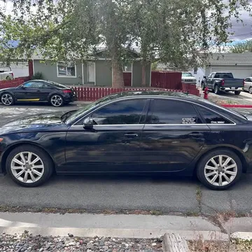2013 Audi A6 2.0T Premium Plus Sedan