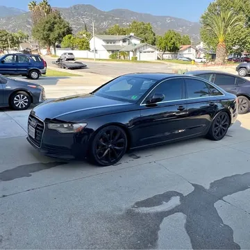 2013 Audi A6 2.0T Premium Plus
