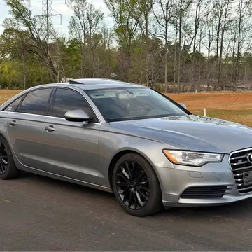 2013 Audi A6 2.0T Premium Plus