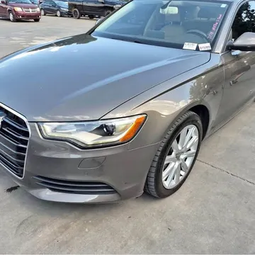 2013 Audi A6 2.0T Premium Plus Sedan 4D