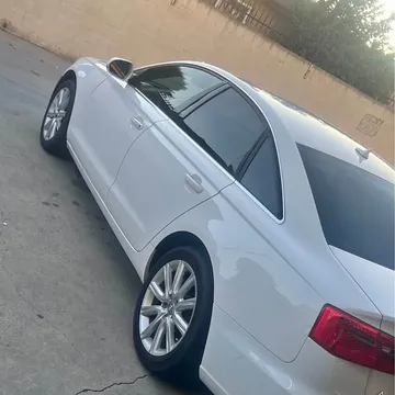 2013 Audi A6 2.0T Premium Plus